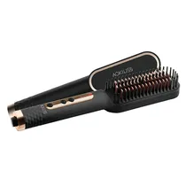 Escova Alisadora Ackiliss ACL-406B / 45W / 5 Temperaturas / 220-240V ~ 50/ 60HZ - Preto