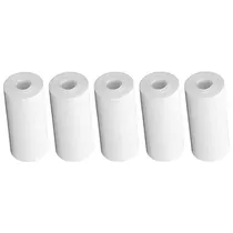 Papel Térmico Sate A5-1 Sticker - White (5 Unidades)