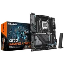 Placa Mãe Gigabyte X870 Gaming X Wi-Fi 7 Socket AM5 / DDR5