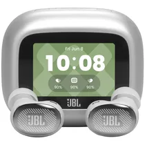 Fone de Ouvido JBL Live Buds 4 - Bluetooth - Prata