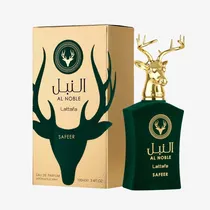Perfume Lattafa Al Noble Safeer Edp 100ML