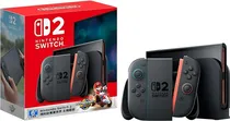 Console Nintendo Switch 2 256GB Gray + Jogo Mario Kart World