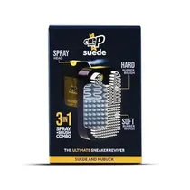 Limpiador Crep Protect 3 En 1 Suede Revier
