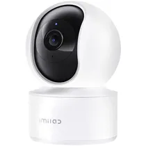 Câmera de Segurança Imilab C21 Home Segurity CMSXJ56B - 2.5K/4MP - 360° - Branco