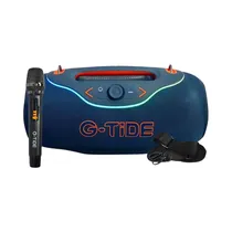 Speaker G-Tide Thunder Bass Pro Blue