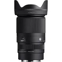 Sigma Lente 16-300MM F/3.5-6.7 DC Os Contemporary Lens F/Sony