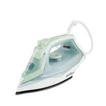 Plancha A Vapor Britania BFV08 110V Blanco/Verde