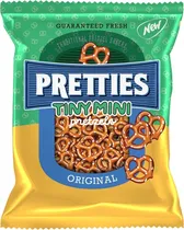 Pretzels Pretties Tiny Mini - 200G
