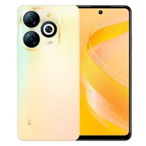 Smartphone Infinix Smart 8 X6525 128GB 4GB Ram Dual Sim Tela 6.6" - Dourado