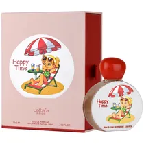 Lattafa Perfume Kids Happy Time Unisex Eau de Parfum 75ML
