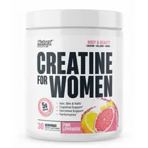 Nutrex Creatine Monohydrate Women Pink Lemonade - 30 Service