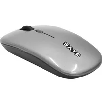 Mouse Satellite A-789G Prata, Wireless 2.4GHZ, Bluetooth