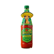 Zumo de Tomate Sangrita Classico Vegano 500ML