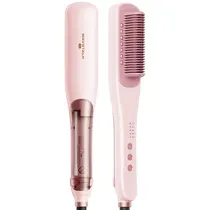 Wavytalk Cepillo Alisador Steamline Pro B395 Pink Bivolt US