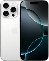 Apple iPhone 16 Pro 6.3" 128GB White Titanium - Swap (Grado A+)