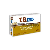  Tirzepatida...