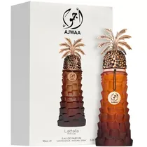 Lattafa Perfume Pride Ajwaa Eau de Parfum 90ML