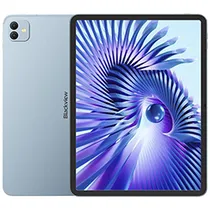 Tablet Blackview Link 8 6GB de Ram / 256GB / Tela 12.7" - Dawn Blue + Pencil / Capa / Mouse / Teclado / Fone