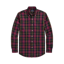  Camisa Polo...