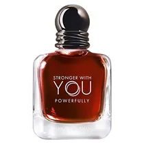 Perfume Emporio Armani Stronger With You Powerfully Edp - Masculino 100ML