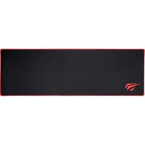 Mouse Pad Gamer Havit HV-MP830 - Preto/Vermelho