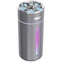 Umidificador de Ar XO-HF09 - 2W - USB-C - 300ML - Cinza