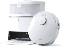 Aspirador Ecovacs Robot Vacuum T30 Pro Omni DDX14 11.000PA White 220V