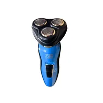 Barbeador Chico Eletrico ZG-718 Azul