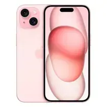 Swap iPhone 15 512GB Pink Grado A Menos (1 Mes de Garantia )