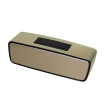 X-Tech Speaker XT-SB574 FM USB TF Marrom