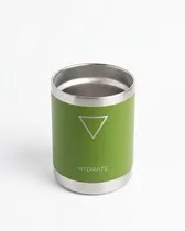 Hydrate Vaso Whisky Lowball 295ML Verde Militar