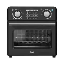 Horno Air Fryer BAK BK-AO10L 1000W 10L 110V Negro