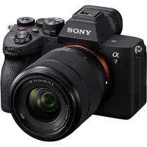 Câmera Sony A7 IV (ILCE-7M4M) Kit 28-70MM F/3.5-5.6 II