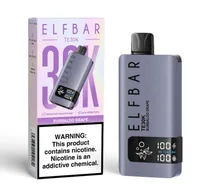 Elfbar 30K Te Bubbaloo Grape