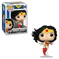 Funko Pop Heroes DC Classic Wonder Woman 600