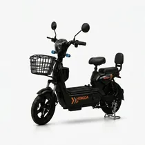 Moto Electrica Hengda 350WATS YQ-JY Negro