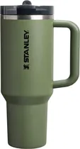 Copo Térmico Stanley Quencher Protour Tumbler - 10-12486-413 (1.18L) Dried Pine VRT