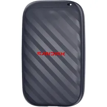 HD  Sandisk SSD Externo Port Extr 500GB SDSSDE10-500G-G25 USB-C Preto
