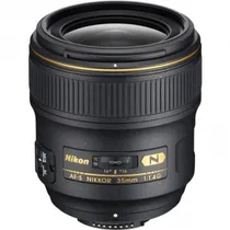 Lente Nikon ...