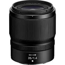 Nikon Lente ...