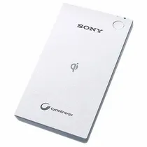Carregador Portátil Sony CP-W5 5000MAH Branco