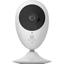 Câmera IP Ezviz CS-C2C Full HD - Branco/Preto