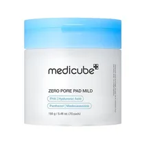 Pads Medicube Zero Pore Pad Mild de 70 Unidades / 155G
