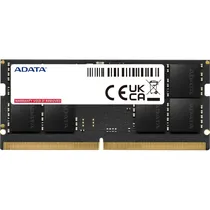 Memória Ram para Notebook DDR5 Adata Premier 4800 MHZ 16 GB AD5S560016G-s - Preto