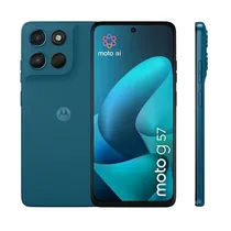Celular Motorola G57 XT-2537-2 8GB+256GB 6.72" Verde