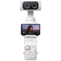 Gimbal INSTA360 Luna Ultra Dual-Lens 8K Gimbal Camera Cinsabta Cinsbbtt - 200MP - 8K - Stellar White