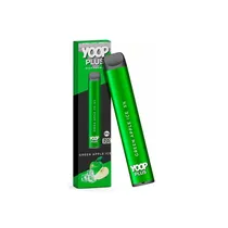 Yoop Bar Green Apple Ice