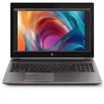 Notebook HP Zbook i7-9750H / 16GB-Ram / 512GB-SSD / 4GB-P1000 / 15" Swap