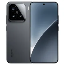 Celular Xiaomi 15 5G - 12/256GB - Dual-Sim - 6.36" - Black