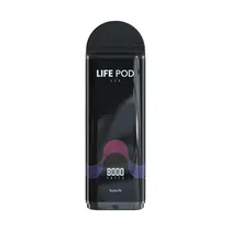 Refil Pod Descartável Life Pod 8K Love 66